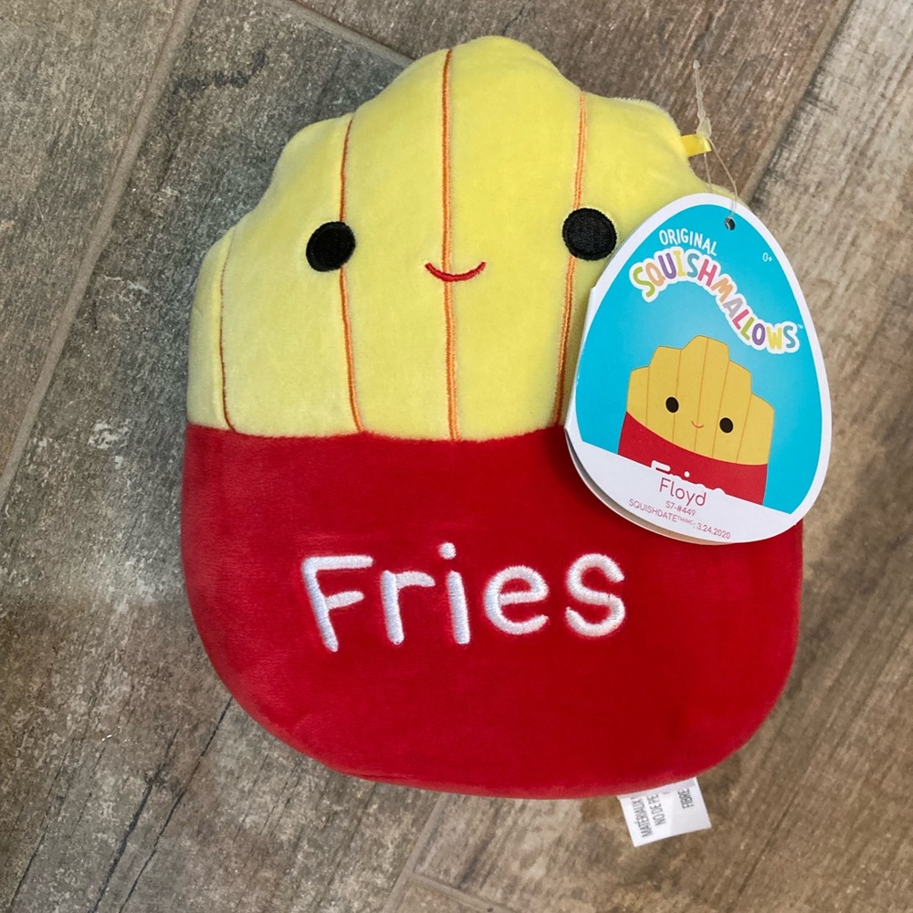 Floyd the French fries 8in